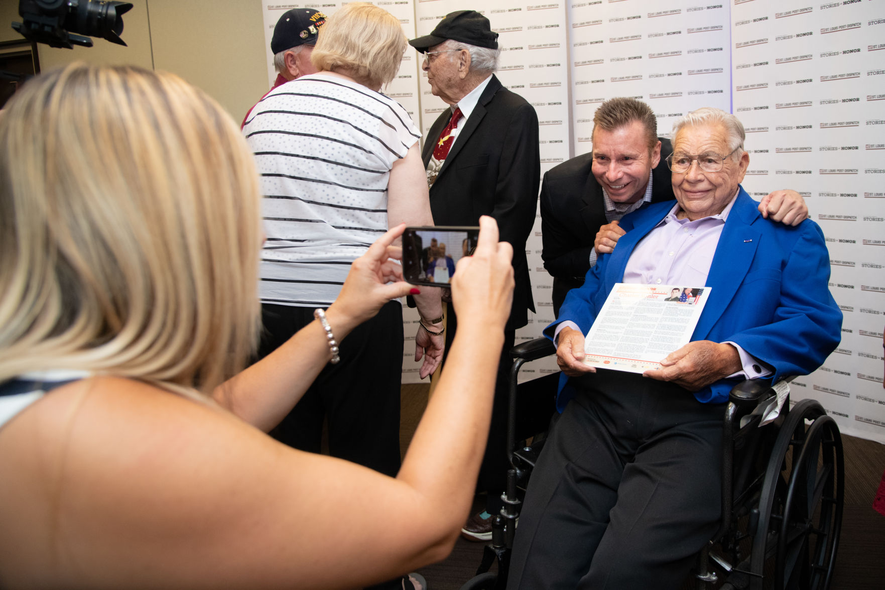 Stories of Honor